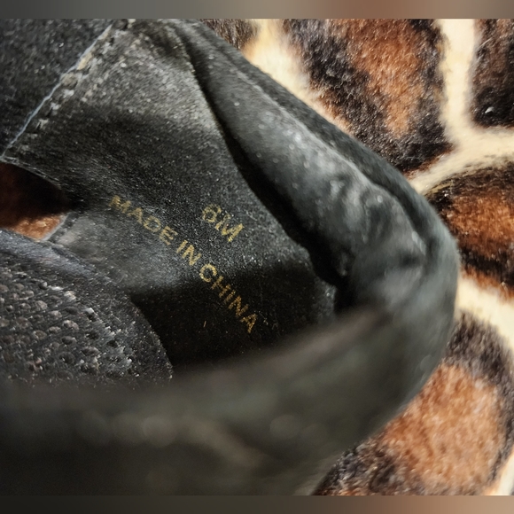 VANELi Sport Suede Sandals Women's Size 6M - Picture 6 of 9